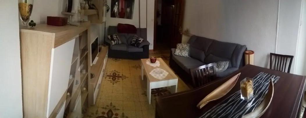 Las Golondrinas Habitacion En Piso Centrico Para Una O Dos Personas Saragossa Exterior foto